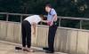 Asian Games 2022 Gempar! Suporter Uzbekistan Diganggu Polisi China saat Salat 