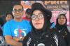 Putri Barisan Ganjar-Baja Perindo DIY Gelar Senam Sehat untuk Indonesia Sejahtera