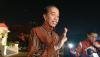 Menteri hingga Kapolri Ikut Catwalk Istana Berbatik, Jokowi: Ya Masa Serius Terus