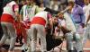 Insiden Asian Games, Ofisial Patah Tulang Terkena Lemparan Martil Nyasar Atlet