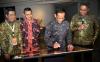 Mendikbud Ristek Nadiem Makarim Resmikan Museum Batik Indonesia di TMII