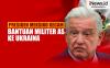 Infografis Presiden Meksiko Kecam Bantuan Militer AS ke Ukraina