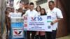 Bacaleg Partai Perindo Keliling ke Warga Bandung, Aspirasi Langsung Direspons
