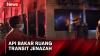 Ruang Transit Jenazah RSPI Sulianti Saroso Dilalap Api, 1 Unit Ambulans Ikut Hangus