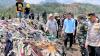 Pj Gubernur Jabar Minta TNI dan Polri Telusuri Sumber Sampah di Pantai Cibutun Sukabumi