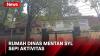 Sepi Aktivitas, Begini Situasi Terkini Rumah Dinas Mentan SYL