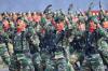Begini Seramnya Prajurit TNI saat Meneriakkan Yel-Yel - Bagian 2