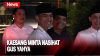 Sambangi Rumah Ketum PBNU Gus Yahya, Ketum PSI Kaesang Minta Nasihat