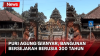 Inilah Bangunan Bersejarah Tertua di Bali, Puri Agung Gianyar yang Berusia 300 Tahun