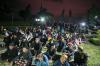 Warga Jateng Doa Bersama agar Terhindar Musibah Kebakaran Gunung Lawu - Bagian 1