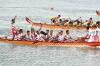 Selebrasi Tim Perahu Naga Indonesia Raih Medali Emas Asian Games 2022 - Bagian 2