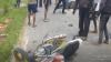 Kecelakaan di Mappi Papua Selatan, Motor Adu Banteng 1 Orang Luka Berat