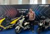 Kualitas Udara Jakarta Masih Buruk, Sepeda Motor Listrik Jadi Solusi Tekan Polusi  