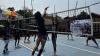Gelar Turnamen Bola Voli di Jatisari Karawang, GMP Cari Bibit Atlet Berbakat