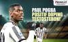 Infografis Paul Pogba Positif Doping Testosteron!