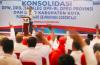 Konsolidasi Partai Perindo di Gorontalo, HT Optimistis Raih 2 Digit