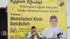 Lantunan Selawat Qosidah Burdah Al-Bushiri di Cileunyi Bandung Bikin Haru Jamaah