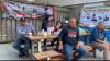 WNI Buka Warung Mas Ganjar di AS dan Kanada: Mengajak Memilih Pemimpin Bersih-Merakyat