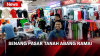 Pedagang Senang Pasar Tanah Abang Ramai setelah TikTok Shop Ditutup