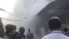 2 Kios di Belakang Pasar Kosambi Hangus Terbakar, Diduga Akibat Korsleting Listrik