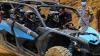 Jajal Trek Offroad Kertajaya, Mobil Dikendarai Bupati Sukabumi Terguling