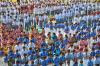 1.700 Pelajar Kudus Sholat Istisqa Minta Hujan kepada Allah SWT - Bagian 2