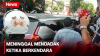 Mobil Tabrak Motor di Mampang, Pengemudi Ternyata Sakit dan Meninggal Mendadak ketika Berkendara