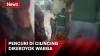 Kepergok saat Beraksi, Pencuri di Cilincing Dikeroyok Warga