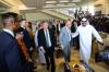 Para Duta Besar Negara Arab Dukung Palestina