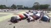 Ratusan ASN Sumedang Salat Istisqo, 1 Jam Kemudian Hujan Turun
