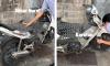 Viral Pria Tinggalkan Motor 5 Tahun di Parkiran Kampus, Netizen Bingung Berapa Biaya Parkirnya