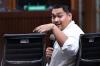 Senyum Menpora Dito Ariotedjo jadi Saksi Sidang Kasus Korupsi BTS 4G - Bagian 2