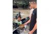 Viral Pembalap Moto2 Beli Bensin Eceran di Lombok, Aksi Goyangkan Corong Jadi Sorotan