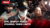 Dijemput Paksa, Eks Mentan Syahrul Yasin Limpo Tiba di KPK