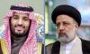 Pertama Kali Terjadi, Presiden Iran Raisi dan Pangeran MBS Bahas Situasi Palestina lewat Telepon