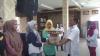 Dapat Bantuan Sembako di HUT ke-9 Partai Perindo, Warga Padangdisimpuan: Semoga Semakin Sukses 