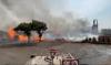 Pabrik Pengolahan Kayu PT Nankai di Gresik Terbakar Hebat, 2 Karyawan Terluka 