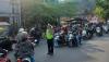 Akses Jalan Menuju Unnes Macet Parah, Ratusan Kendaraan Terjebak Berjam-jam