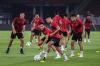 Persiapan Timnas Indonesia Jelang Melawan Brunei Darussalam di Stadion GBK - Bagian 2