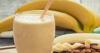 Jus Pisang Dicampur Susu Almond Bisa Bikin Tidur Nyenyak, Begini Cara Buatnya!
