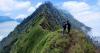 Kampung Unik di Bondowoso, hanya di Desa Kecil Ini Bisa Lihat Gunung Mirip Punggung Naga