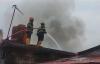 Kompor Meledak, 2 Rumah di Padang Ludes Terbakar