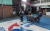 Partai Perindo DKI Resmikan Lapangan Bulutangkis di Kebayoran Lama, Dukung Warga Berolahraga