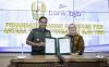 Perkuat Sinergi, bank bjb Tanda Tangani Adendum Perpanjangan PKS dengan TNI AD