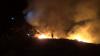 TPA Cikolotok Purwakarta Terbakar Hebat, Pemadaman Berlangsung hingga Malam
