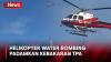 Kebakaran TPA Suwung Denpasar Meluas, Helikopter Water Bombing Dikerahkan