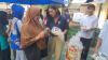 Caleg Partai Perindo Ratu Nabilla Gelar Tebus Murah Beras Premium di Tangsel