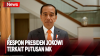 Presiden Jokowi Terkait Putusan MK Soal Umur Capres dan Cawapres,  Jangan Saya yang Berkomentar