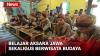 Intip Keseruan Belajar Aksara dan Budaya Jawa Sekaligus Berwisata