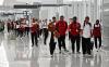 Mendarat di Hangzhou, Kontingen Indonesia Bertekad Tampil Maksimal di Asian Para Games 2022